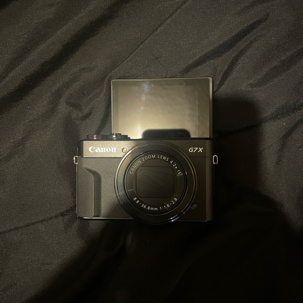 Power shot g7x mark 2 - Picture 4 of 5